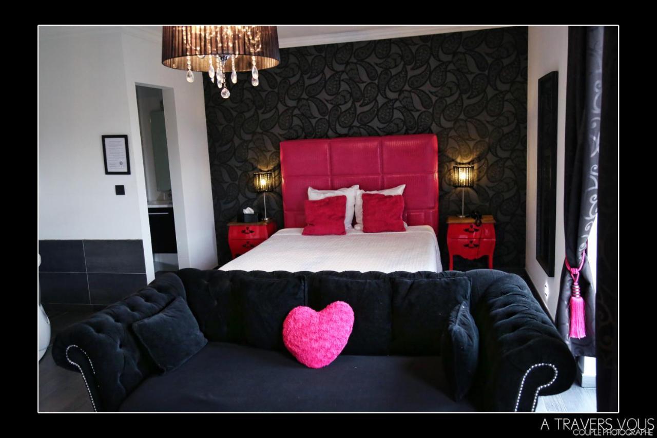 V E R O N E - Rooms & Suites - Liege - Rocourt Exterior foto