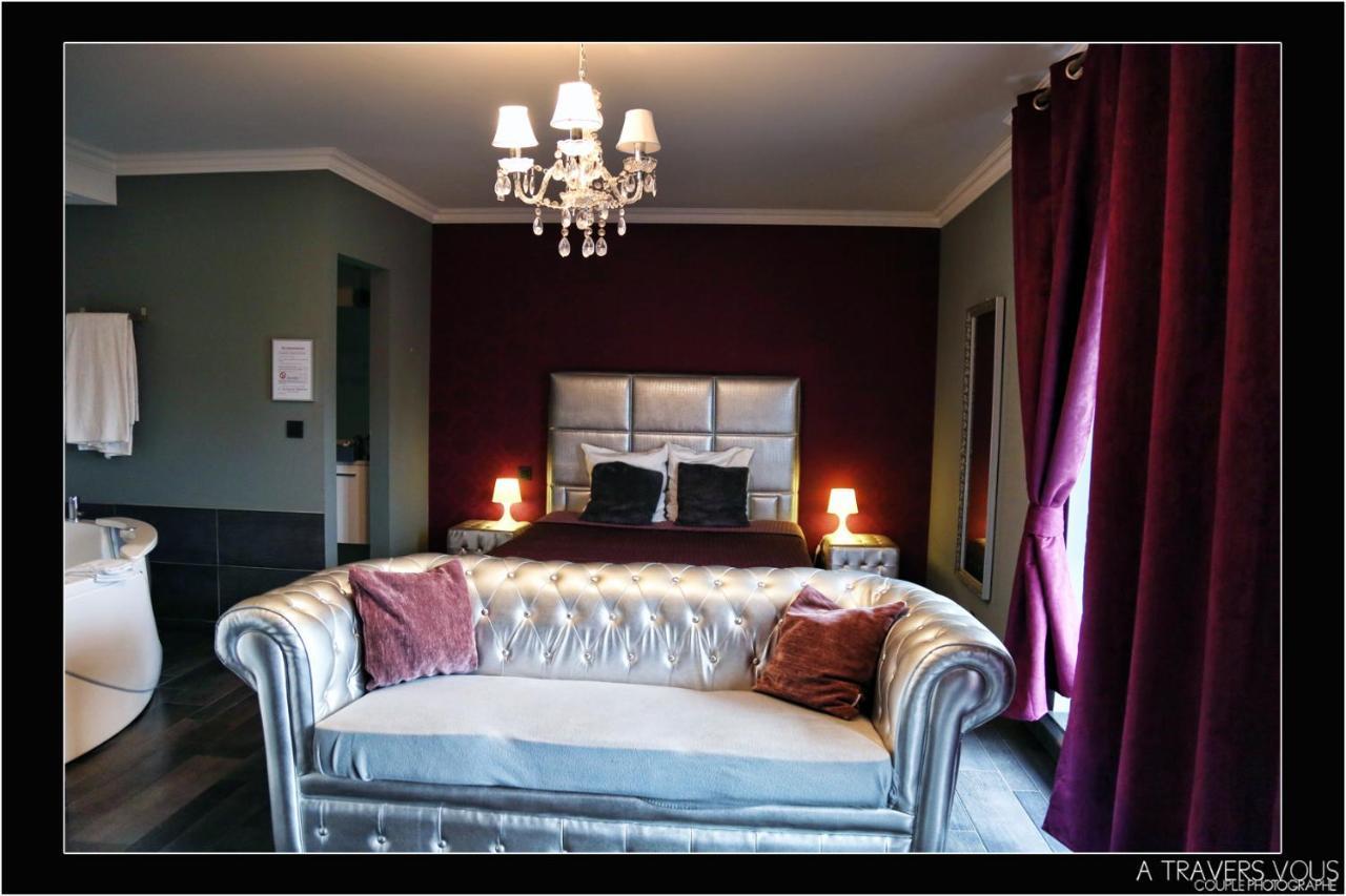 V E R O N E - Rooms & Suites - Liege - Rocourt Exterior foto