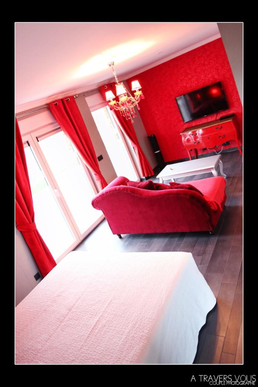 V E R O N E - Rooms & Suites - Liege - Rocourt Exterior foto